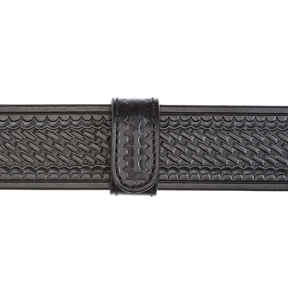 Aker Leather A530-BW-HS 1-Inch Belt Keeper