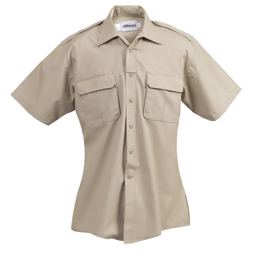Elbeco 5642LC-M ADU Ripstop Short Sleeve Shirt