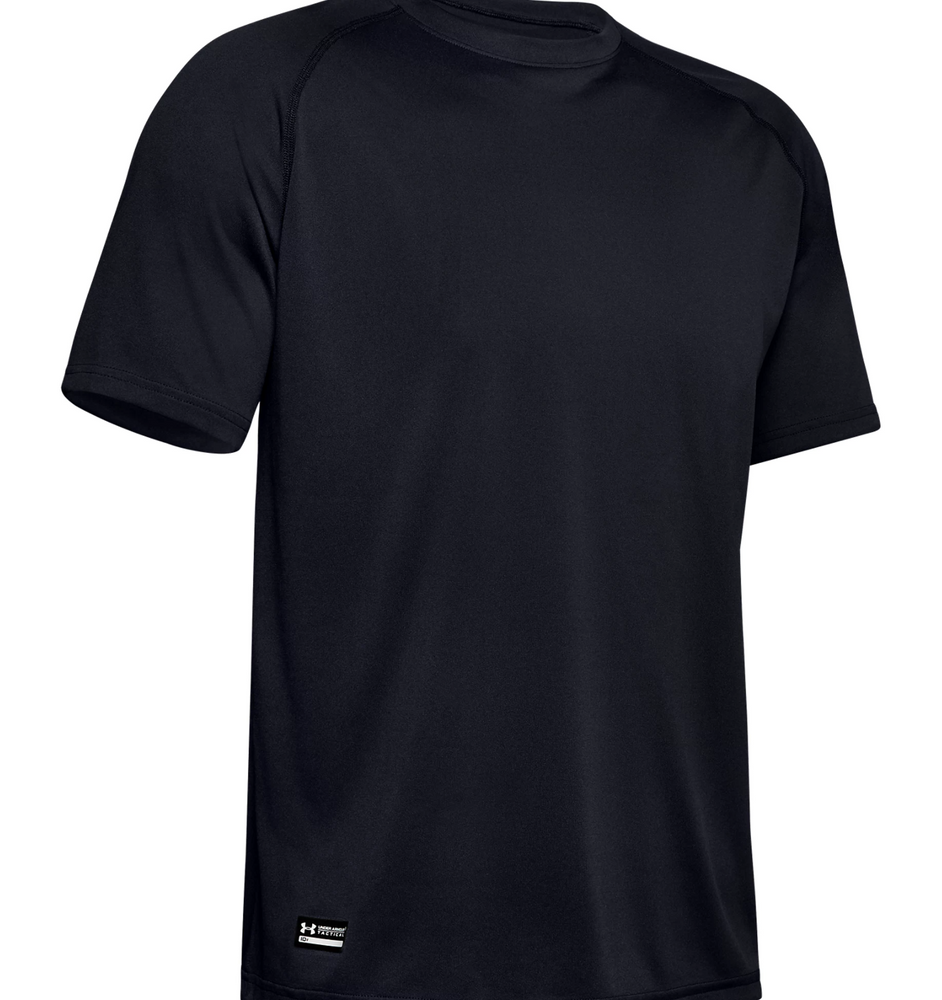 Under Armour 1005684-001-XXL UA Tactical Tech Short Sleeve T-Shirt