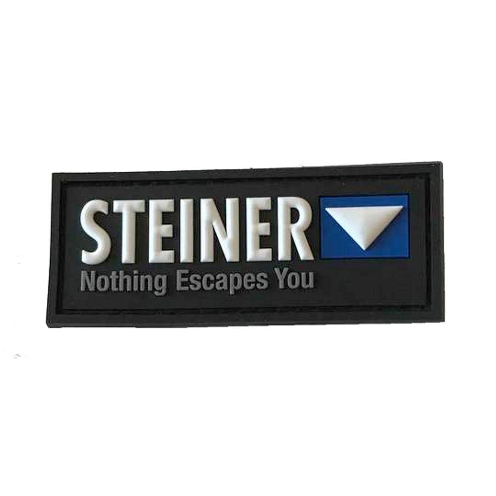 Steiner Binoculars 722 PVC Steiner Patch