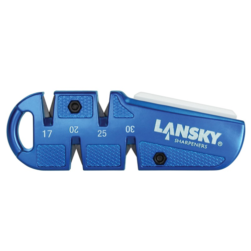 Lansky Sharpeners QSHARP QuadSharp Pocket Sharpener