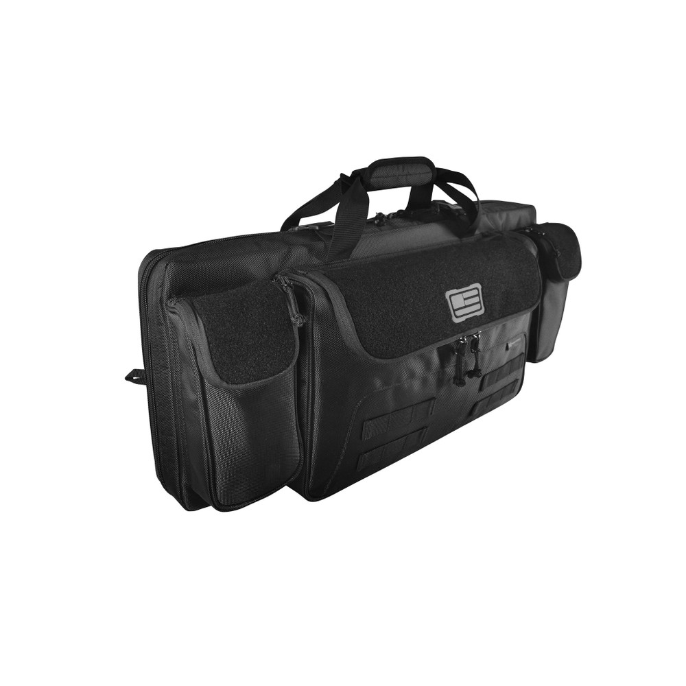 Evolution Outdoor 51284-EV 1680D 28 SBR Tactical Rifle Case