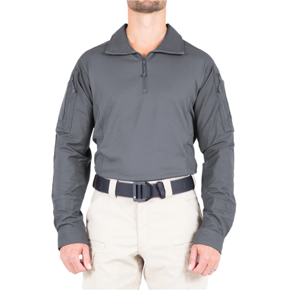 First Tactical 111004-036-XXL-R M Defender L/S Shirt