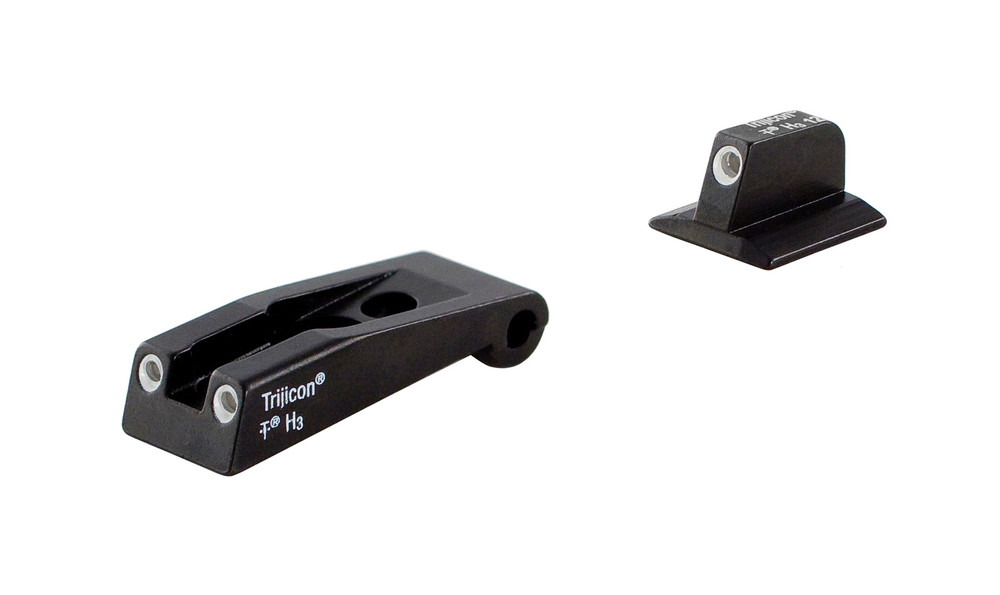 Trijicon RA14 Bright & Tough Night Sights - Ruger SR9/SR9c/SR40/SR40c/SR45