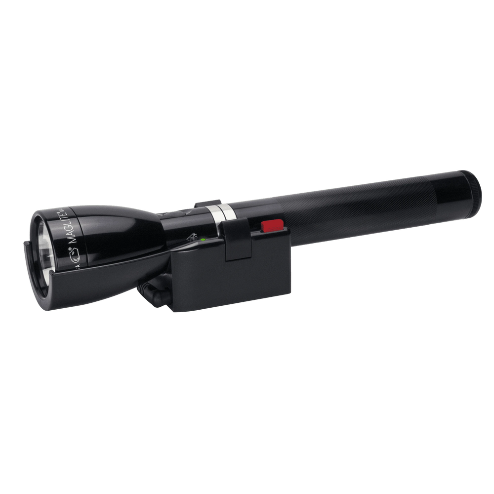 Maglite ML150LR-6019 ML150LR Rechargeable LED Flashlight System