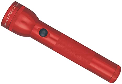 Maglite S2D036 S2D Maglite 2 D-Cell Flashlight