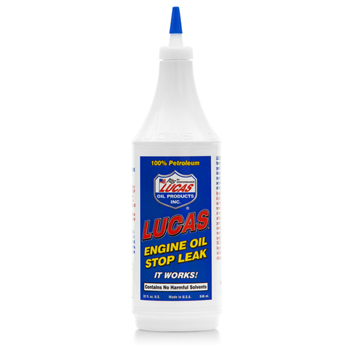 Lucas Oil 10278 Engine Oil Stop Leak