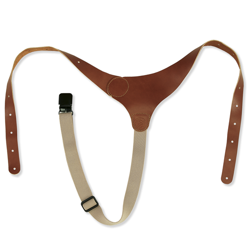 Galco Gunleather HH5B Half Harness w/ Belt Clip
