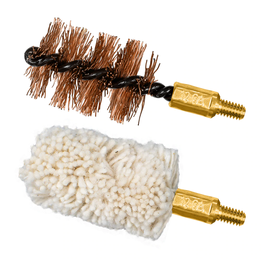 Otis Technology FG-512-MB 12 GA 1 Brush and 1 Mop Combo Pack