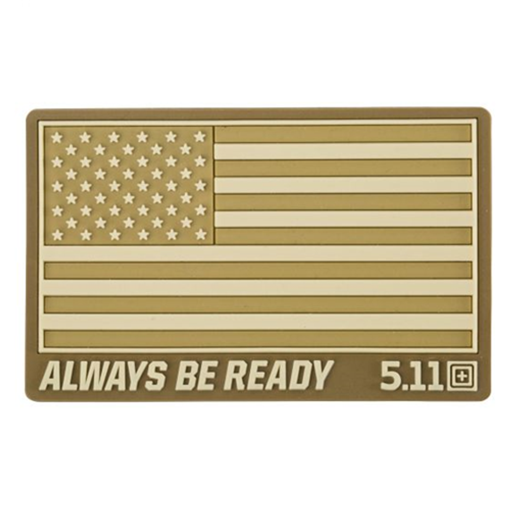5.11 Tactical 81024-120-1 SZ USA Patch