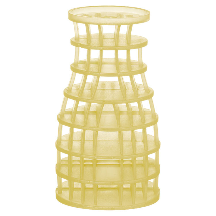 FRESH PRODUCTS EA36CT30 Eco Air 30-Day Air Freshener Refill, Citrus Scent, 2.89 oz Solid, 6/Box