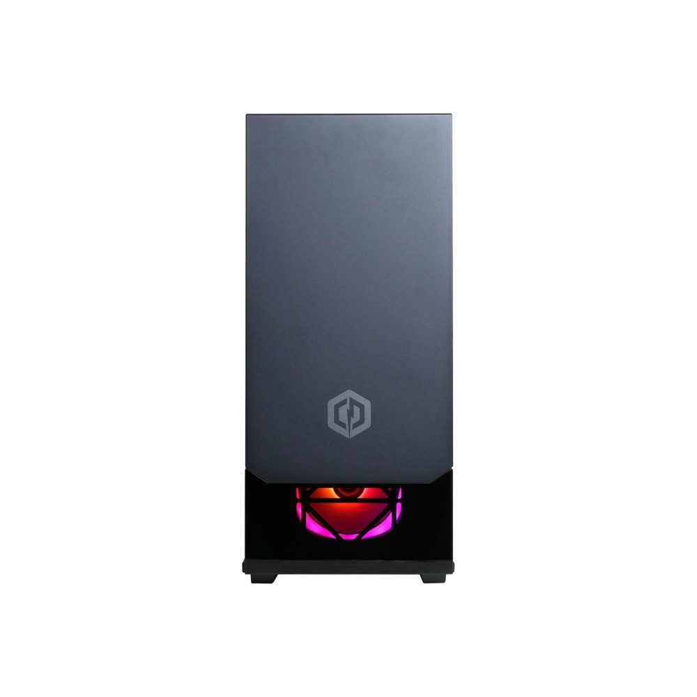 CYBERPOWERPC GMA680  Gamer Master GMA680 - Mid tower - Ryzen 7 3700X / up to 4.4 GHz - RAM 16 GB - SSD 500 GB - NVMe, HDD 1 TB - Radeon RX 6700 XT - Gigabit Ethernet - 802.11a/b/g/n/ac - Win 10 Home 64-bit - monitor: none - black