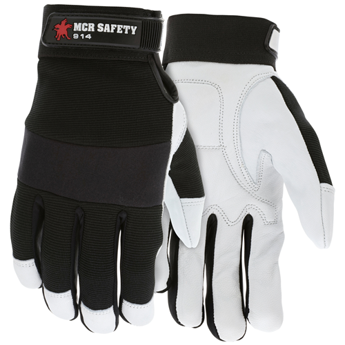 MCR Safety 914XXXL MCR Safety Multi-Task Goat Padded Palm