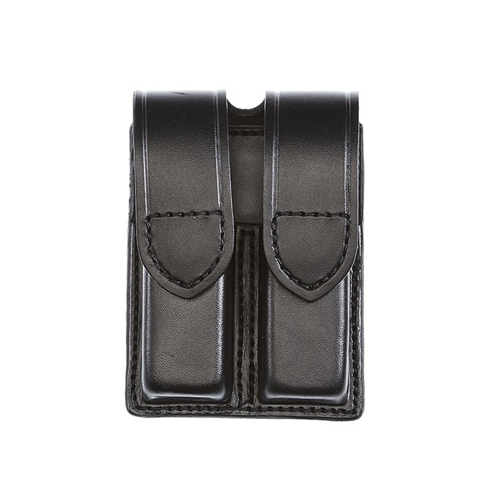 Aker Leather A510-BP-3-HS Double Magazine Pouch