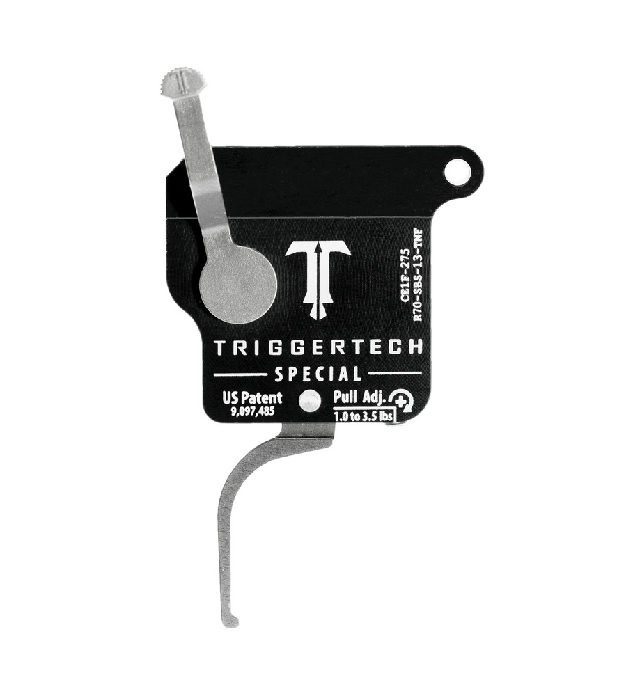 TriggerTech R70-SBS-13-TNF Remington 700 Clone Single-Stage Special Trigger