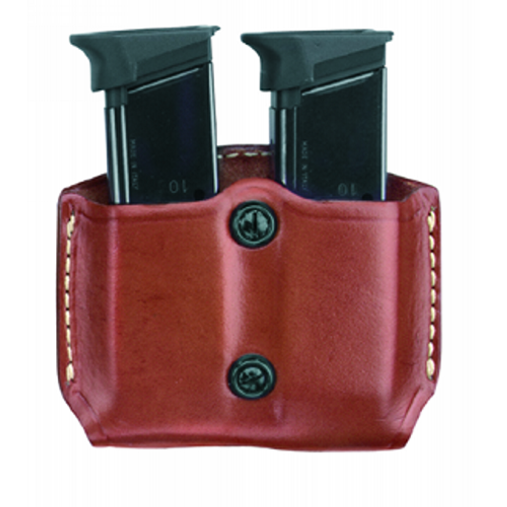 Gould & Goodrich 831-4 Double Magazine Case