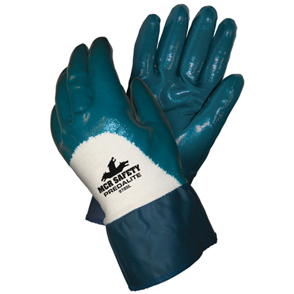 MCR Safety 9785L Predalite, Palm Coated, Safety Cuff