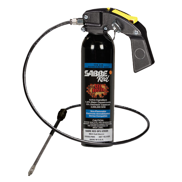 Sabre 920060-PWH Sabre Red 1.33% MC 18.5 oz Cell Buster w/ Hose & Puncture Wand Attachment