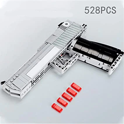 Caliber Gourmet CBG-BB-4 Caliber Building Block Hand Gun