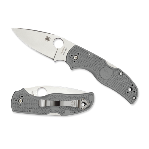 Spyderco C41PGY5 Native 5