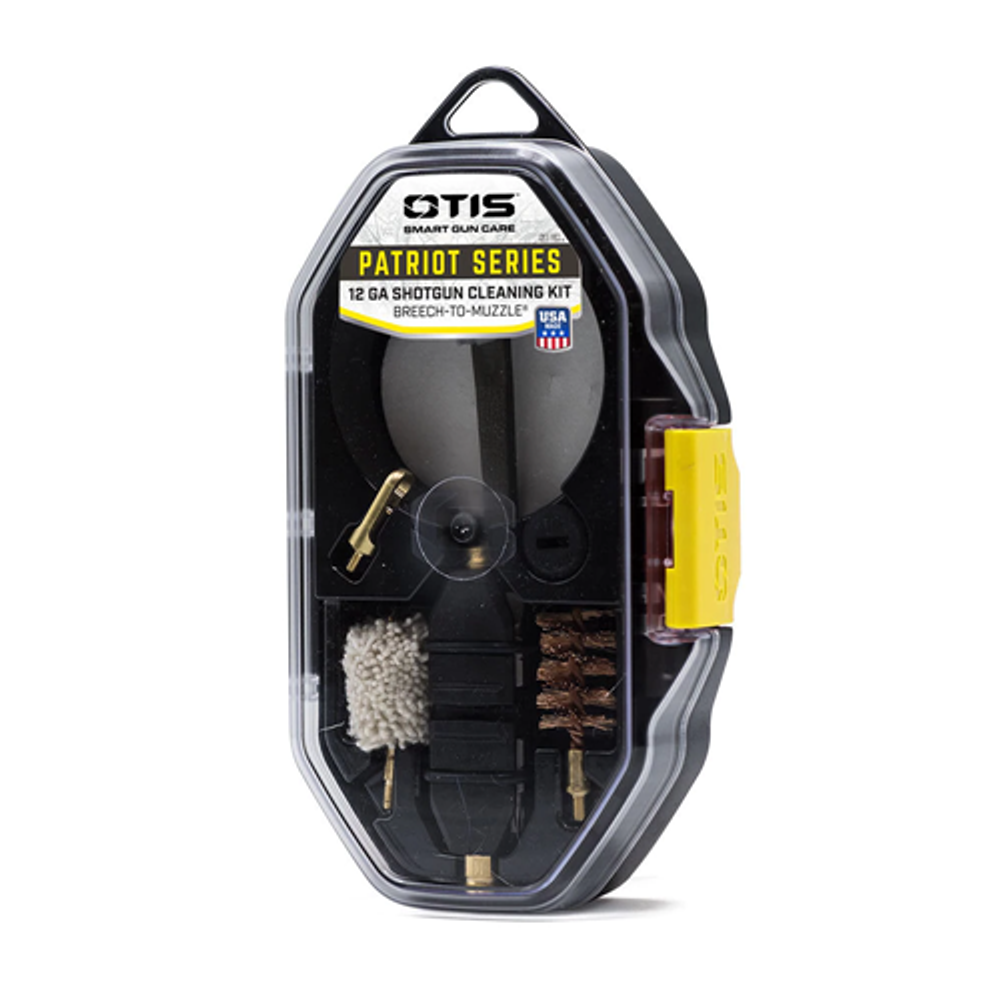 Otis Technology FG-701-12 Patriot Series Shotgun Cleaning Kit