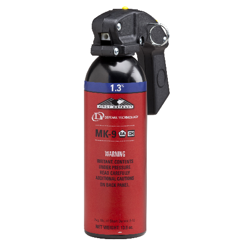 Defense Technology 1030675 First Defense 1.3% MK-9 Foam OC Aerosol