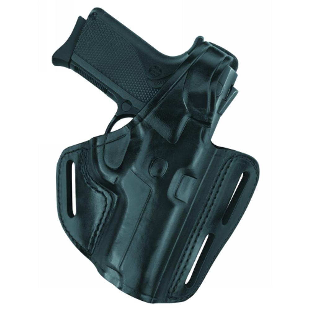 Gould & Goodrich B803-404 Three Slot Pancake Holster