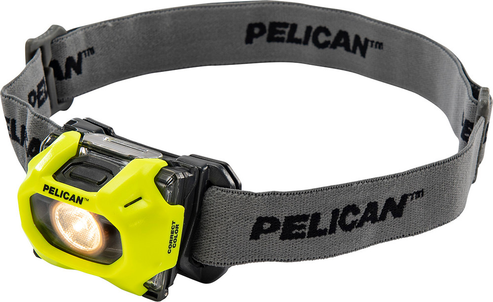 Pelican Products 027550-0160-245 2755CC Headlamp