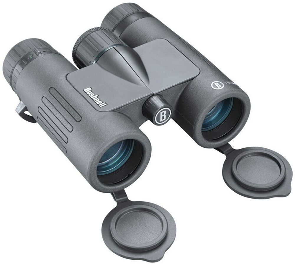 Bushnell BP832B 8x32 Black Roof Prism FMC, WP/FP, Twist-up Eyecups, Box 6L