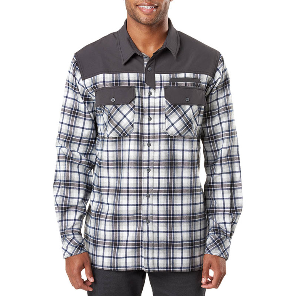 5.11 Tactical 72468-147-XL Endeavor Flannel Shirt