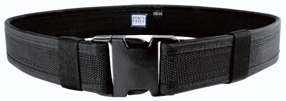 Hero's Pride 1208-S-28 Ballistic Web Duty Belt - 2''