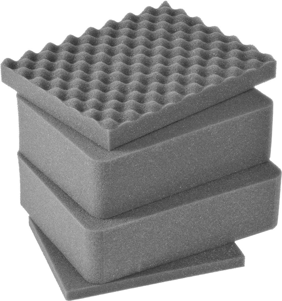 Pelican Products IM2075-FOAM iM2075-FOAM 4 pc. Replacement Foam Set