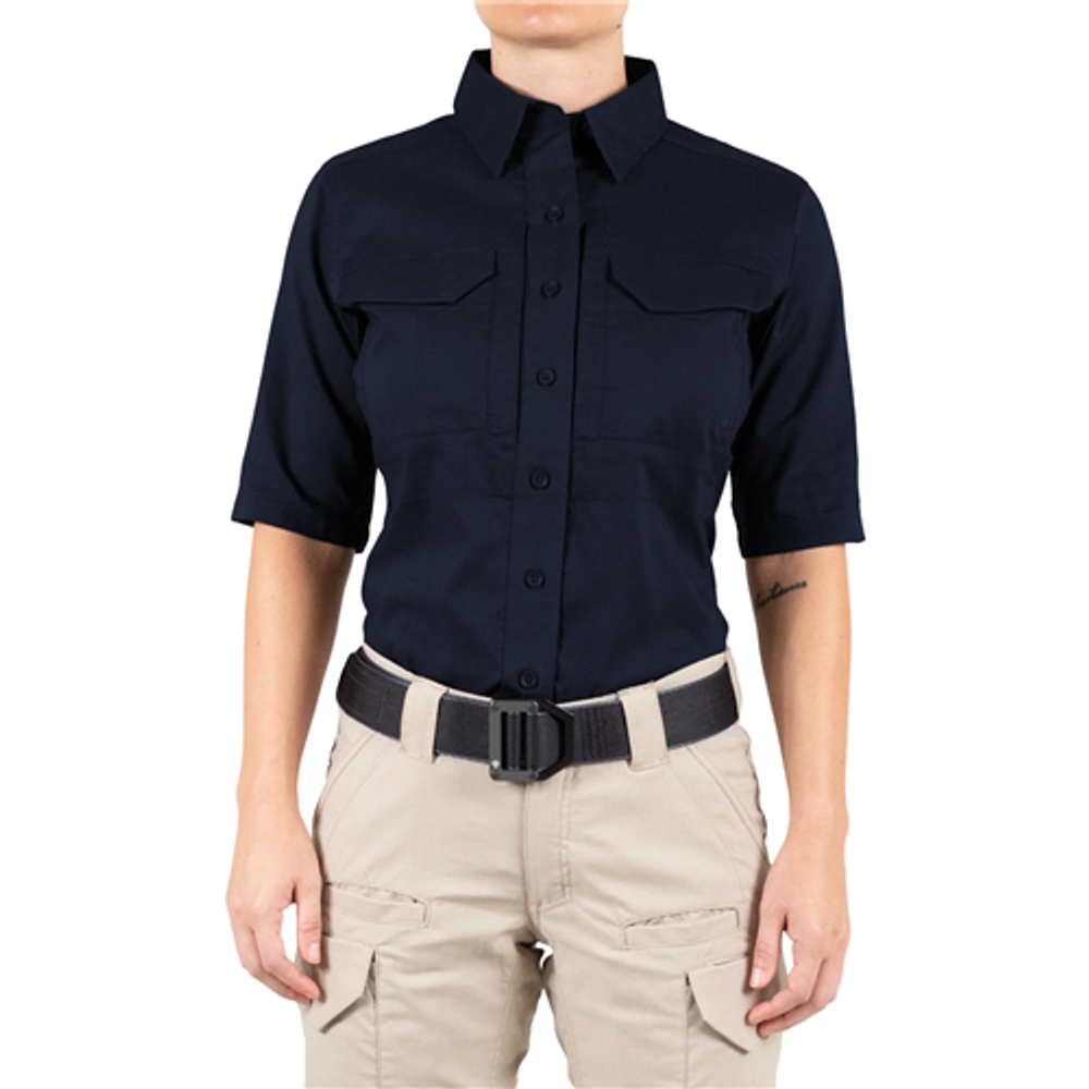 First Tactical 122007-729-M W V2 Tactical S/S Shirt