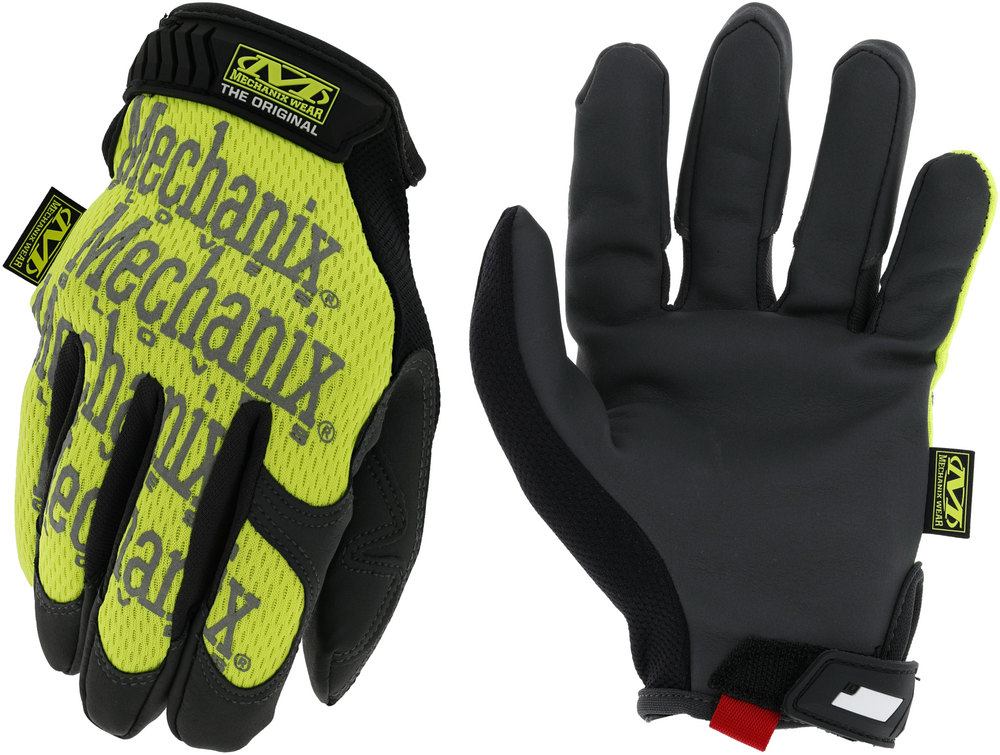 Mechanix Wear SMG-91-009 Hi-Viz Original Glove