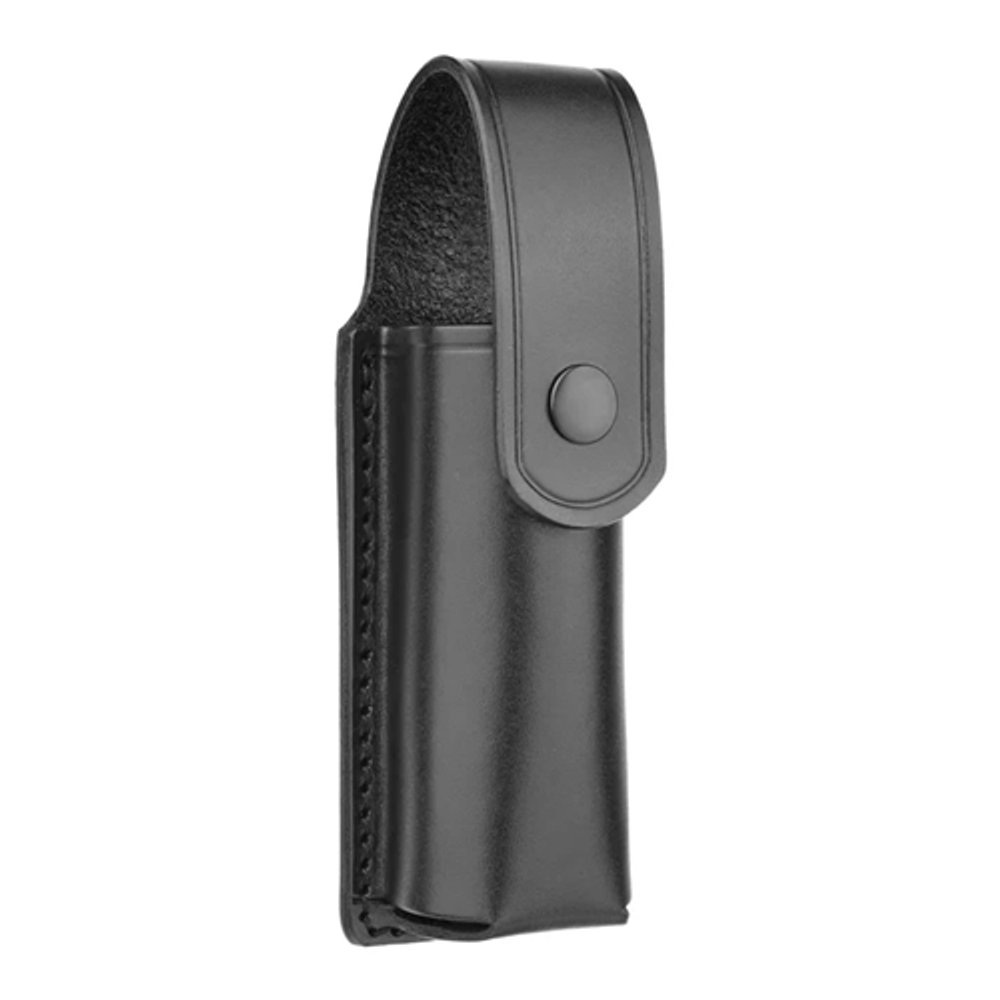 Dutyman 2611B Plain 4 Ounce Leather Mace/OC Holder