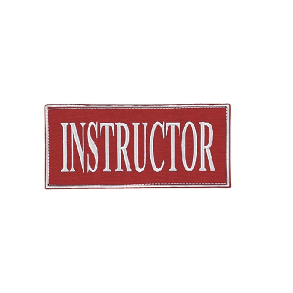 Voodoo Tactical 06-0008016348 Instructor Patch