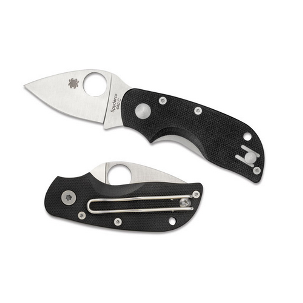 Spyderco C130GP Chicago G-10