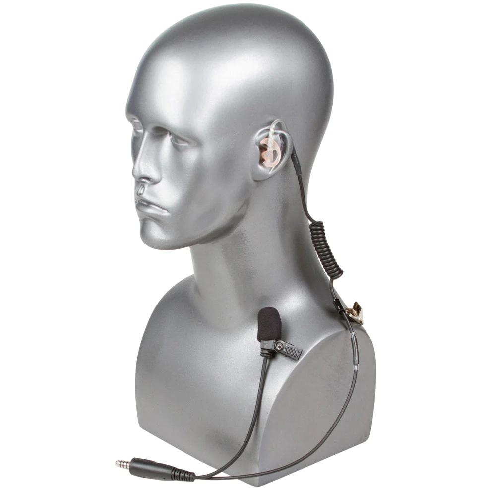 TCI TECS_TP120/RSW TECS - Headset Only