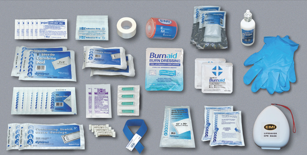 EMI - Emergency Medical 506 Search and Rescue Pack