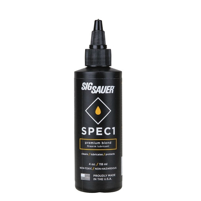 SIG SAUER SPEC1-40Z SPEC1 Premium Blend Lubricant