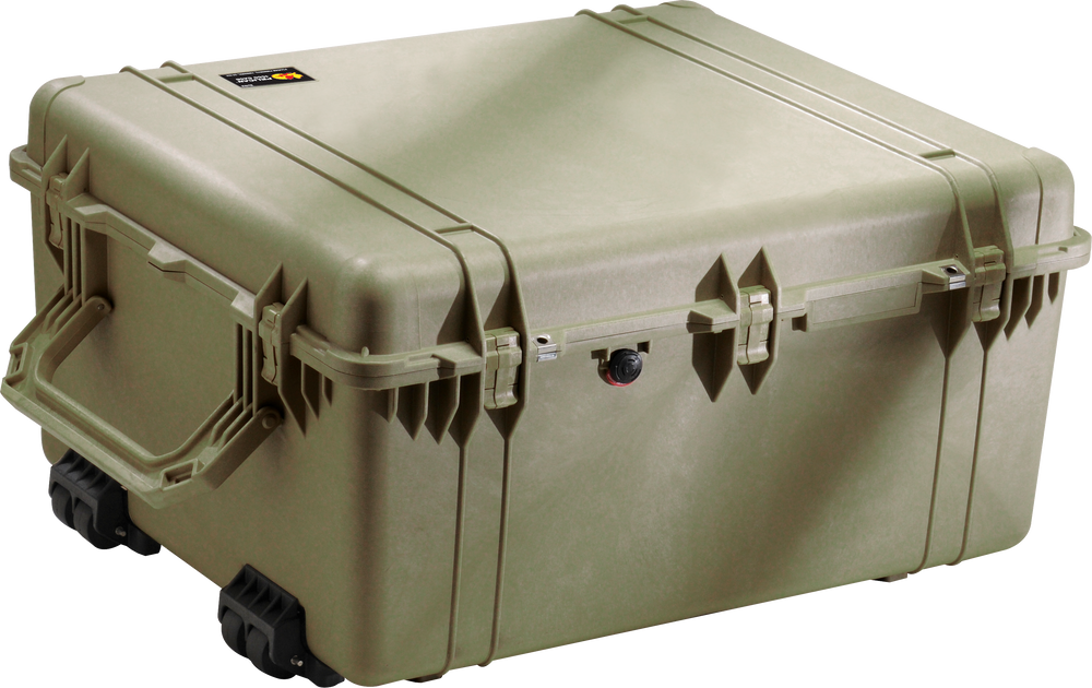 Pelican Products 1690-001-130 1690 Protector Transport Case