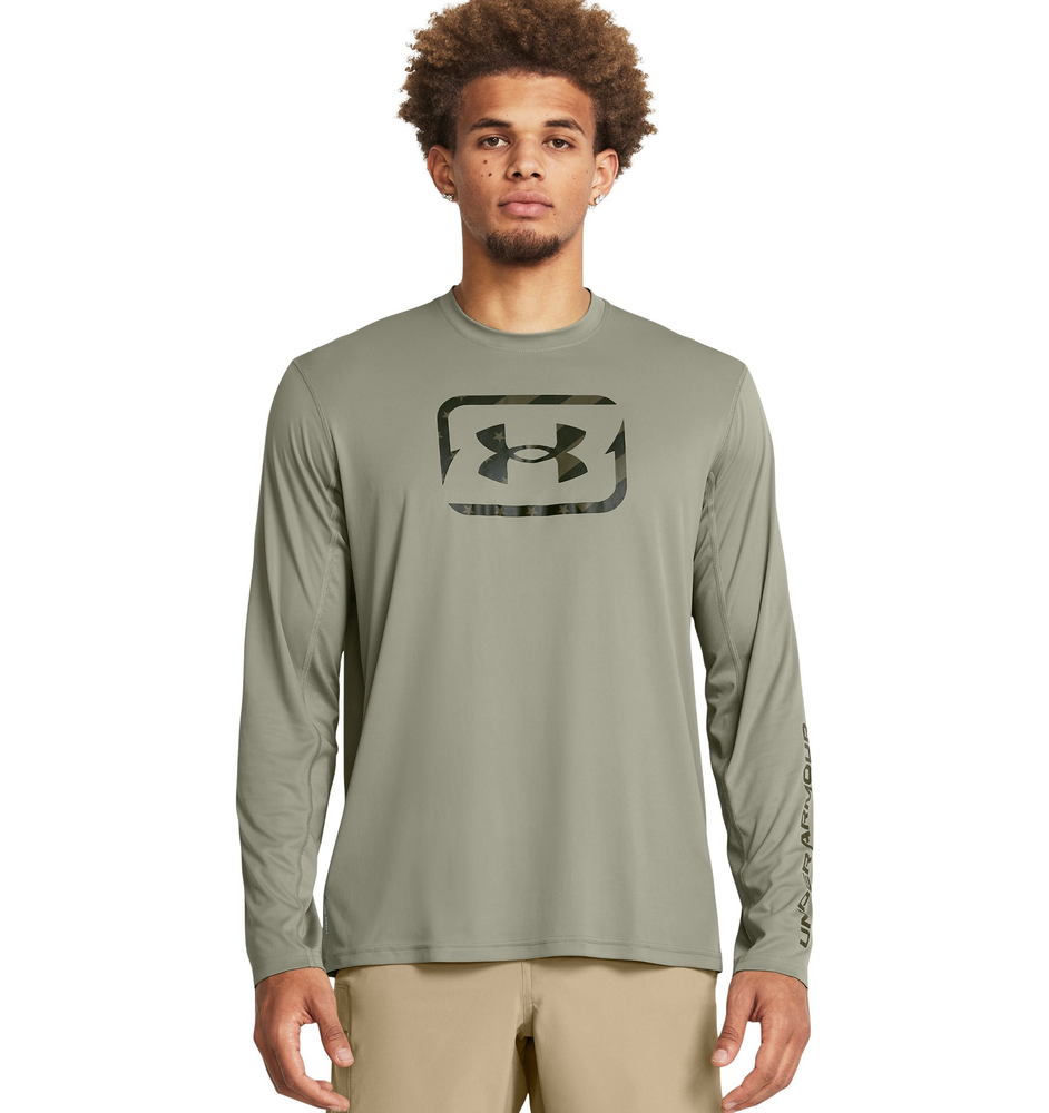 Under Armour 13835785042X Men's UA Fish Pro Freedom Long Sleeve