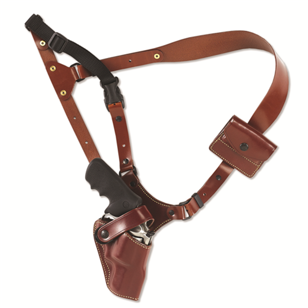 Galco Gunleather GA142 Great Alaskan Shoulder System
