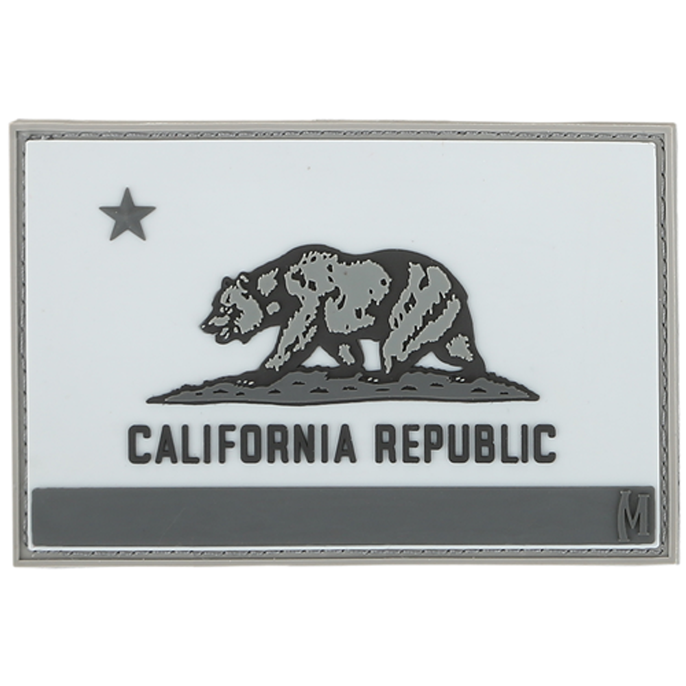 Maxpedition CALIS California Flag Morale Patch