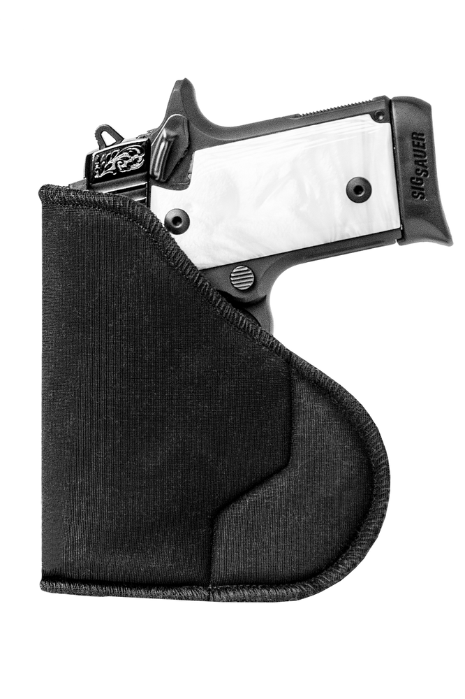 Sentry 35WB05BK SENTRY HexGrip IWB/Pocket Holster
