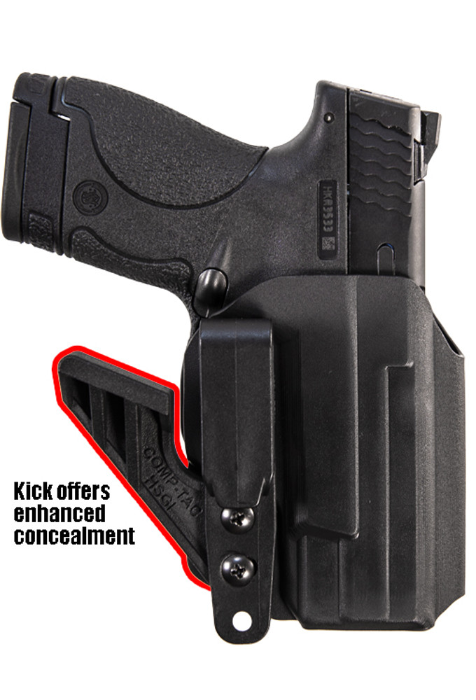 Comp-Tac C756HK088LBKN eV2 Holster
