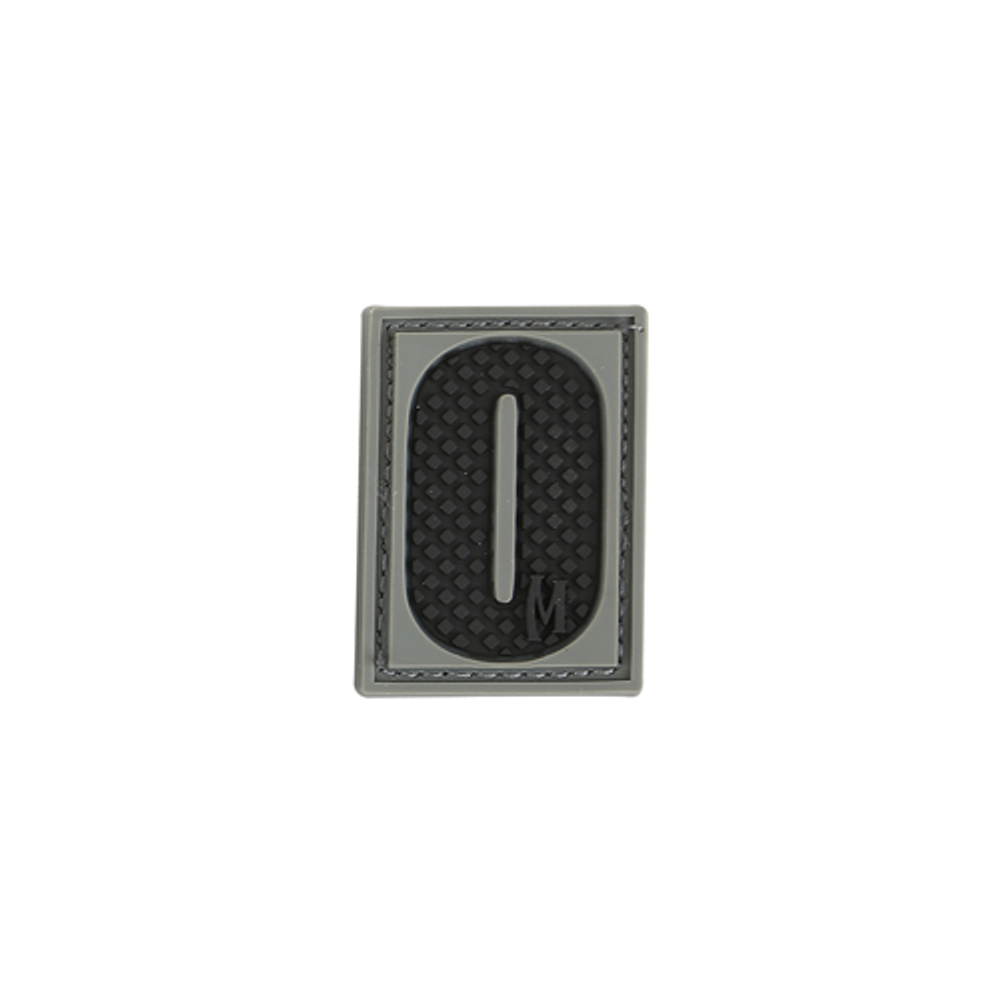 Maxpedition LETOS Letter O Morale Patch