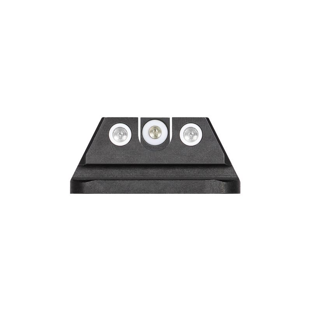 Night Fision WAL-276-007-WGWG Night Sight Set for Walther PPQ/PDP/PPQ M2