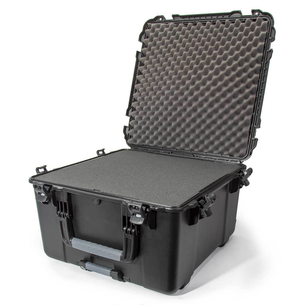 Nanuk 970S-010BK-0A0 Nanuk 970 Case w/foam