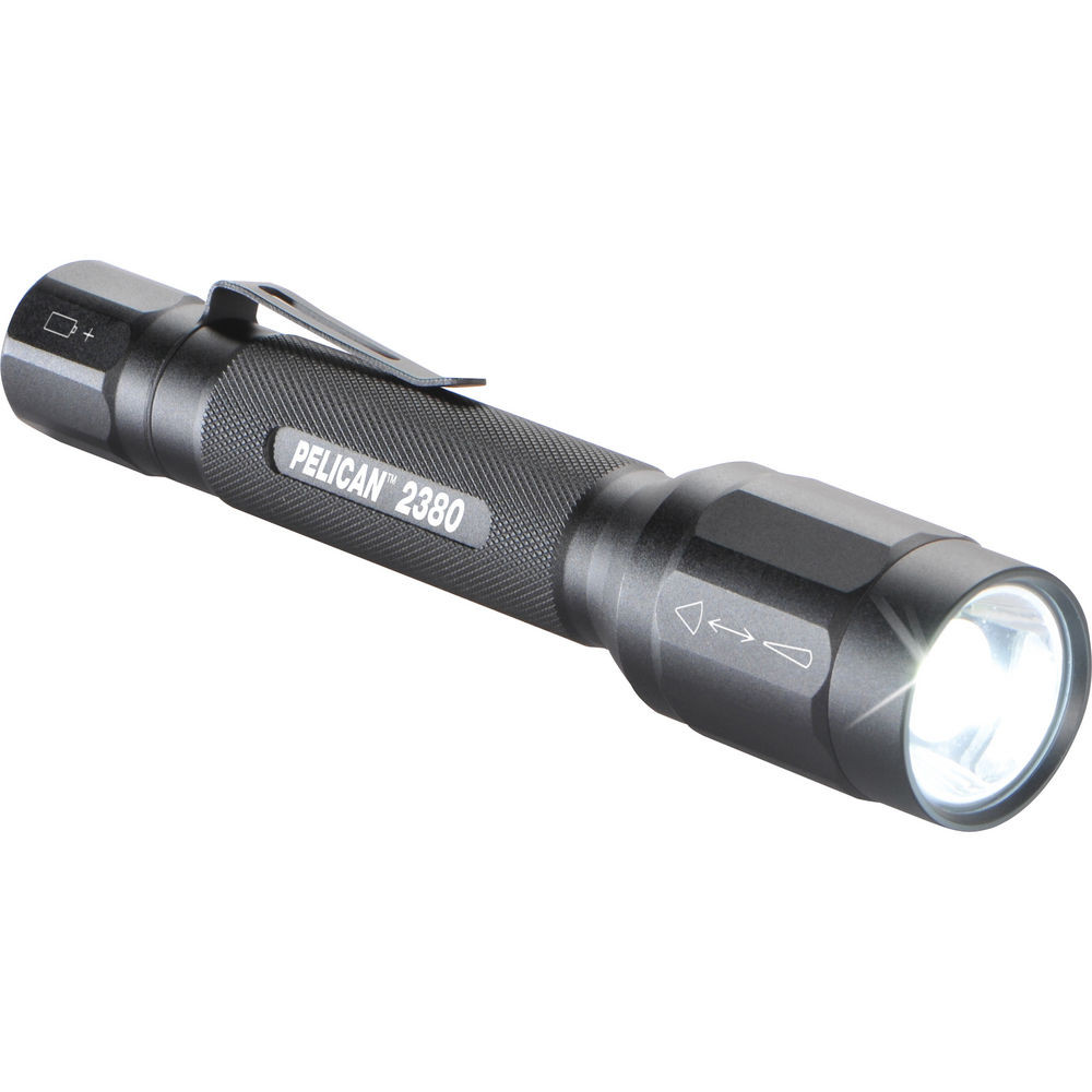 Pelican Products 023800-0000-110 2380 LED Flashlight